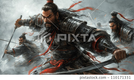 Military commander 110171331