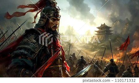 Sangokushi period siege 110171332