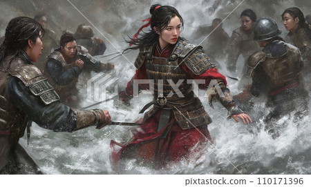 女軍事指揮官 女軍事指揮官 110171396