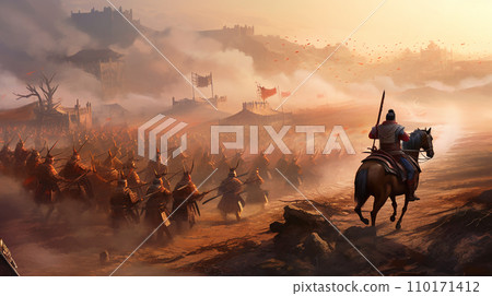 large army 110171412