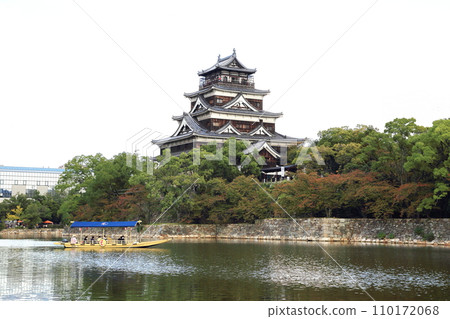 Hiroshima Castle 110172068