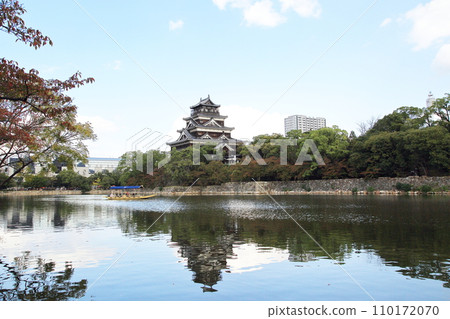 Hiroshima Castle 110172070