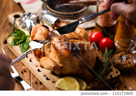 烤雞 烤雞 110172900