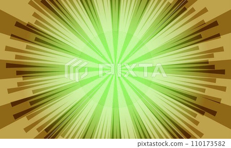 abstract background with rays for explosion, manga, business, freeway or other 110173582