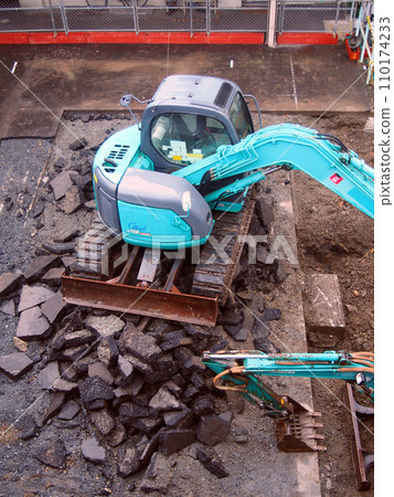 拆遷工作 110174233