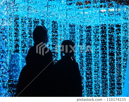 聖誕節照明 110174235