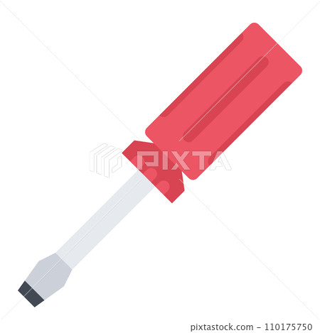 design vector image icons screwdriver design vector image icons screwdriver 110175750