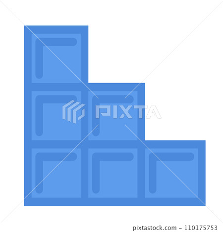 design vector image icons tile design vector image icons tile 110175753