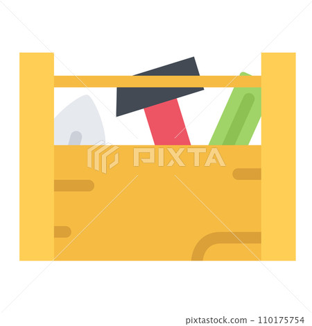 design vector image icons toolbox design vector image icons toolbox 110175754