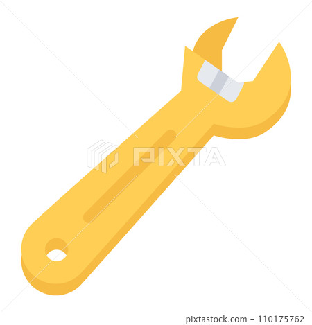 design vector image icons wrench design vector image icons wrench 110175762