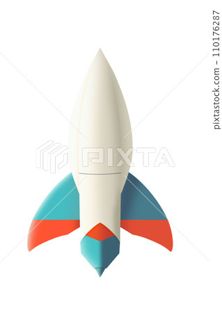 A futuristic alien shuttle. A futuristic alien shuttle. 110176287