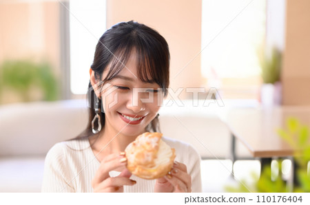 portrait of a person 110176404