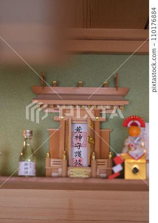 A shrine 110176884