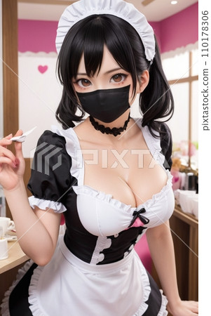 一個女僕 110178306