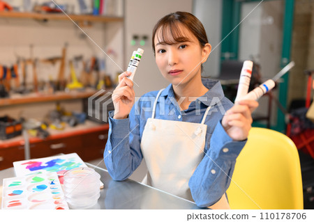 一個人的肖像 110178706