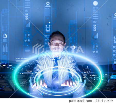 一個人的肖像 110179626