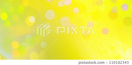 Yellow widescreen bokeh background for seasonal, holidays, celebrations and various design works Yellow widescreen bokeh background for seasonal, holidays, celebrations and various design works 110182343