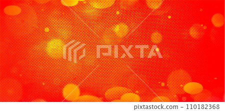 Red widescreen bokeh background for seasonal, holidays, celebrations and various design works Red widescreen bokeh background for seasonal, holidays, celebrations and various design works 110182368