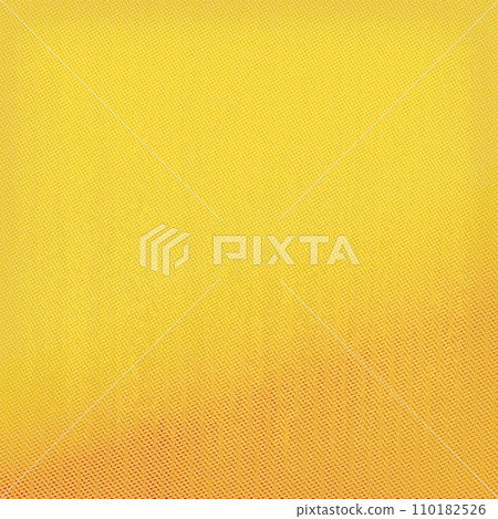 Yellow abstract square background banner, with copy space for text or your images 110182526