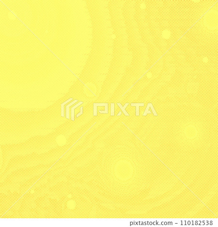 Yellow abstract square background banner, with copy space for text or your images Yellow abstract square background banner, with copy space for text or your images 110182538