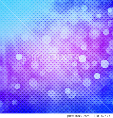 Blue bokeh background for seasonal, holidays, celebrations and all  design works 110182573