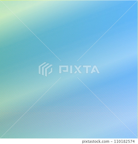 Blue abstract square background banner, with copy space for text or your images 110182574