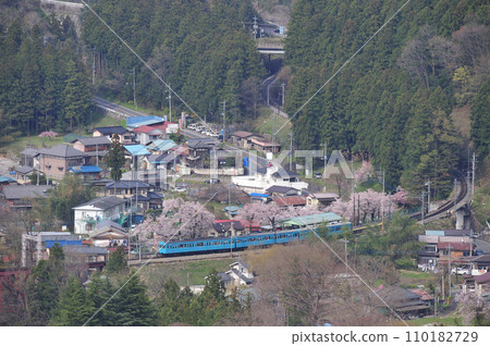 Chichibu Railway Urayamaguchi Chichibu Railway 1000 series Chichibu Railway Urayamaguchi Chichibu Railway 1000 series 110182729