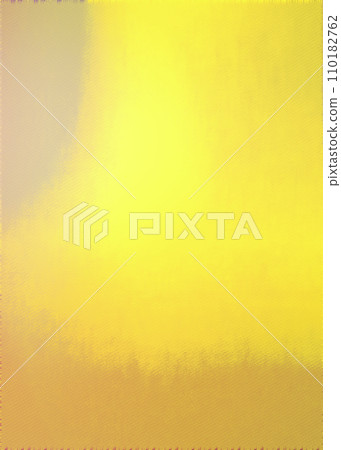 Yellow abstract background banner, with copy space for text or your images 110182762