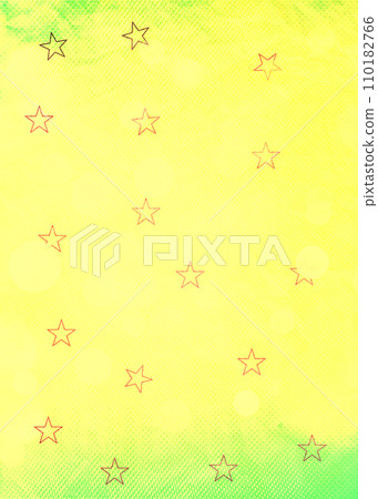 Yellow bokeh background for seasonal, holidays, celebrations and various design works 110182766