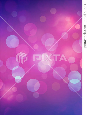 Pink bokeh background for seasonal, holidays, celebrations and various design works Pink bokeh background for seasonal, holidays, celebrations and various design works 110182884