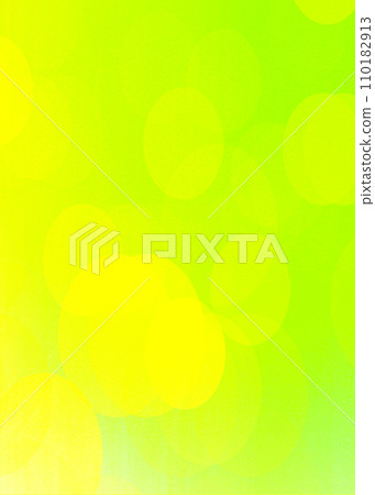 Yellow gradient background banner, with copy space for text or your images 110182913