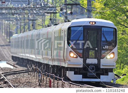 中央幹線 四毛上野原 JR 東日本 E257 系 M-109 編組(松本) 梓海司 中央幹線 四毛上野原 JR 東日本 E257 系 M-109 編組(松本) 梓海司 110183248
