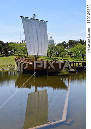 Kitamaebune Japan Heritage Kitamaebune Port of Call Kitamaebune Japan Heritage Kitamaebune Port of Call 110184532