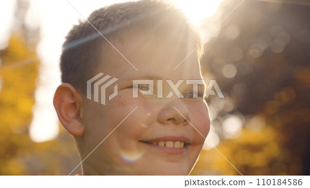 happy face boy rays sunlight, child kid face close-up, dental smile boy, healthy smile, happy childhood beautiful teeth, childhood dream, child boy eyes, happy family, head satisfied schoolboy sun happy face boy rays sunlight, child kid face close-up, dental smile boy, healthy smile, happy childhood beautiful teeth, childhood dream, child boy eyes, happy family, head satisfied schoolboy sun 110184586