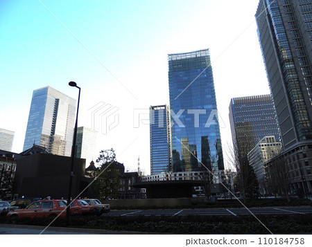 紅磚 JR東京站丸之內口 110184758