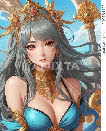 sexy goddess sexy goddess 110184993