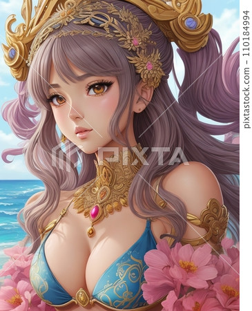 比基尼女神 110184994