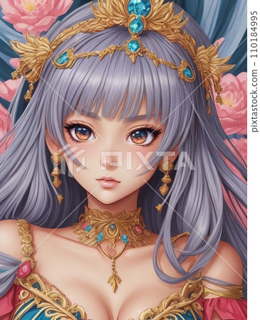 美麗的女神 美麗的女神 110184995