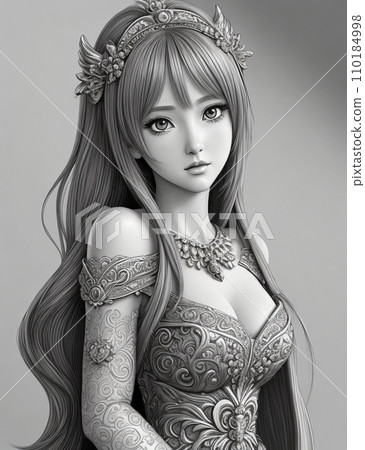 goddess in a dress goddess in a dress 110184998