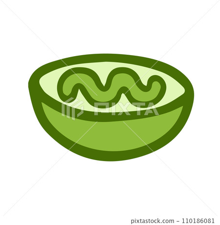 細胞器粒線體 110186081