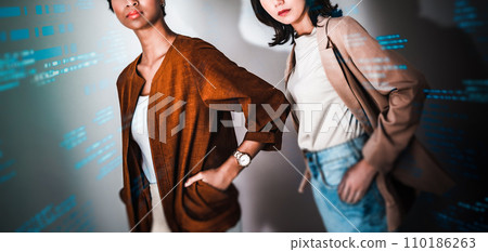 portrait of a person 110186263