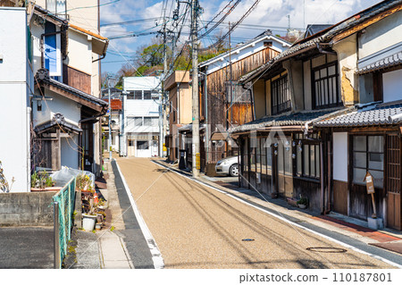 【傳統建築群重要保護區】城東:出雲街道與橋本町風景 2,岡山縣津山市 【傳統建築群重要保護區】城東:出雲街道與橋本町風景 2,岡山縣津山市 110187801