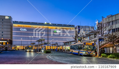 橫濱市鶴見站 CIAL 鶴見區城市景觀 橫濱市鶴見站 CIAL 鶴見區城市景觀 110187909