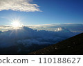 Mt. Fuji 110188627