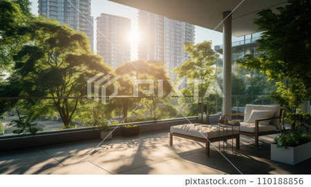 View from outside Beautiful, modern condominium that meets lifestyle needs View from outside Beautiful, modern condominium that meets lifestyle needs 110188856