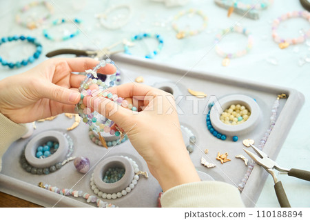 handmade accessories 110188894