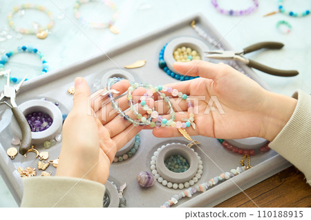 handmade accessories 110188915
