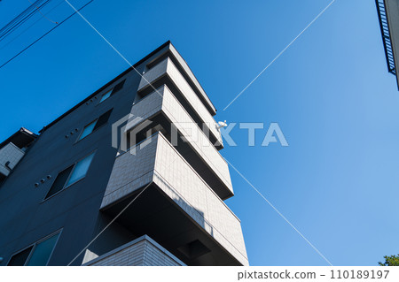 大廈外觀 110189197