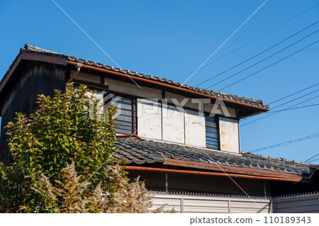 Old houses Old houses 110189343