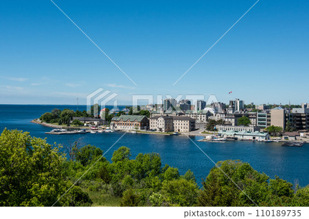 city of kingston, ontario 110189735